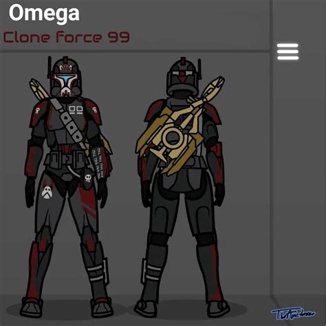 1 1 omega clone|what happened to omega.